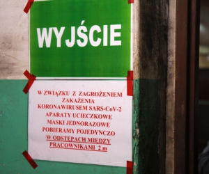 Polska Grupa Górnicza kontra koronawirus. Tak wygląda walka na kopalniach