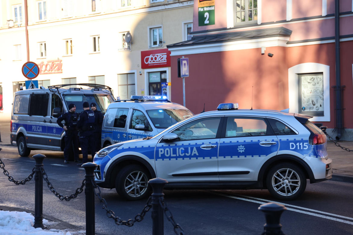 Zawaliła się część kamienicy w centrum Lublina