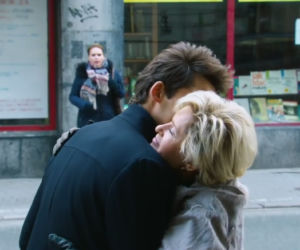 Przyjaciółki odcinek 80, Maria Strzelecka (Ewa Kasprzyk), dentysta Gabriel (Bartosz Waga)