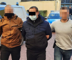 Ukrainiec pobił rodaka na śmierć w Śródmieściu. Dorwali go na granicy