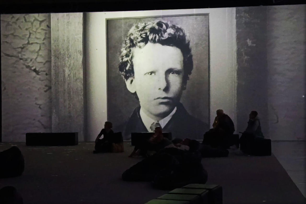 Wystawa "VAN GOGH – The Immersive Exhibition" w Szczecinie