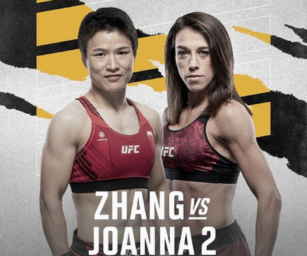 Joanna Jędrzejczyk wraca do klatki! Znamy termin hitowego rewanżu z Weili Zhang