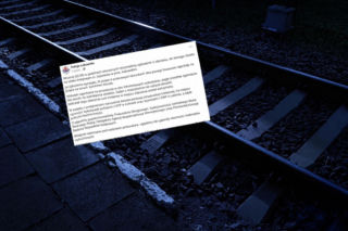 Betonowe bloczki na torach w Jedlance. Mogło dojść do wykolejenia się pociągów. Sprawę badają służby!