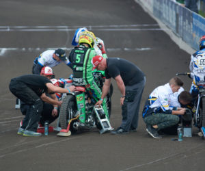 Speed Car Motor Lublin wywalczył awans w meczu z ROW Rybnik