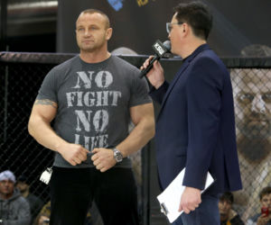 Mariusz Pudzianowski