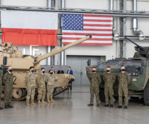 Sekretarz Obrony USA Lloyd Austin z wizytą w bazie wojskowej w Powidzu?