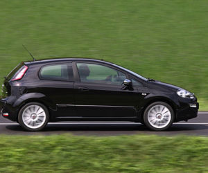 Fiat Punto Evo