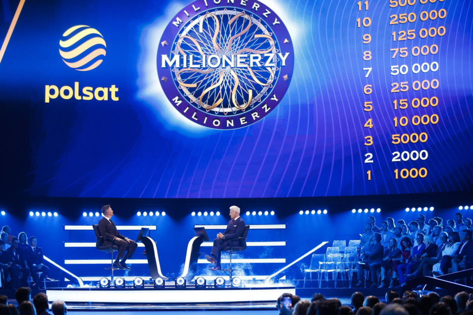 "Milionerzy"