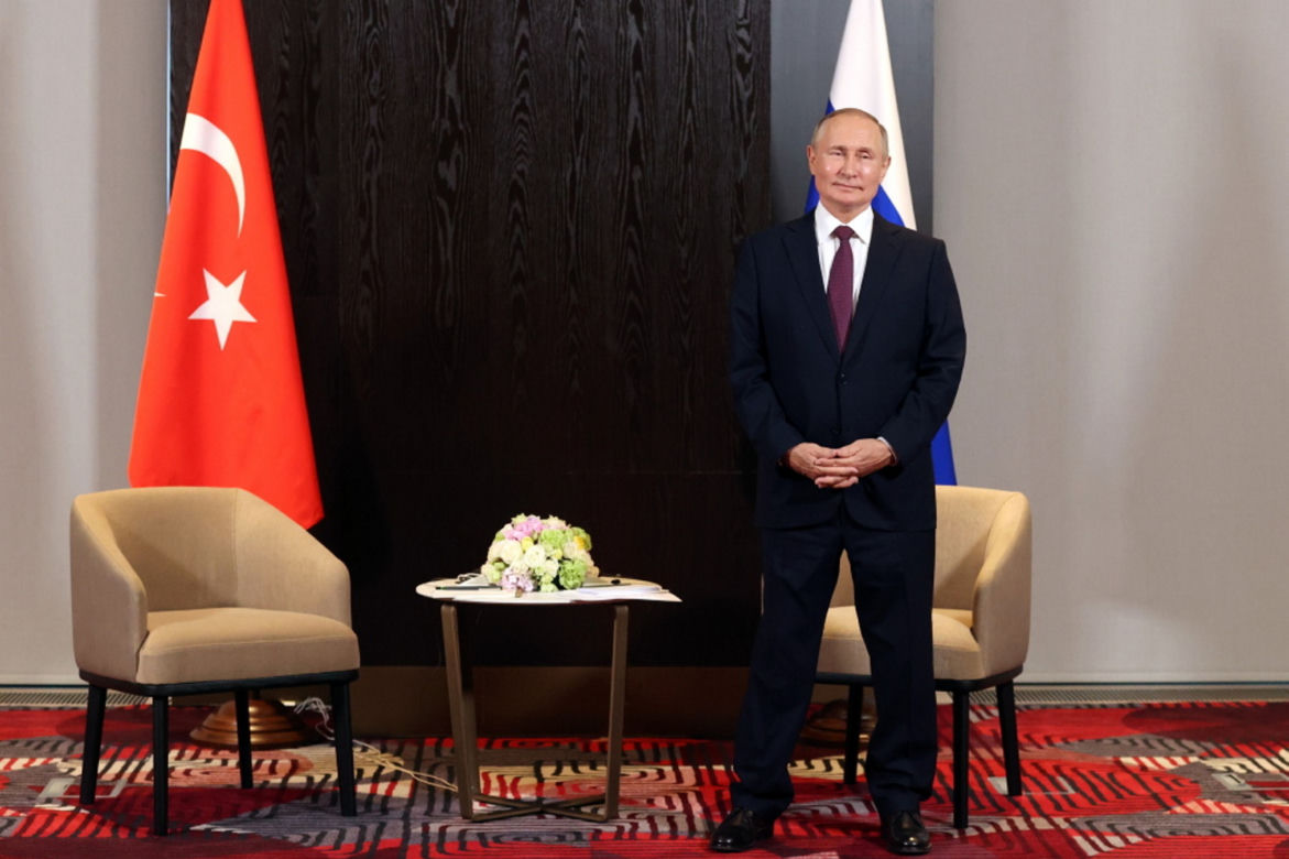 Vladimir Putin