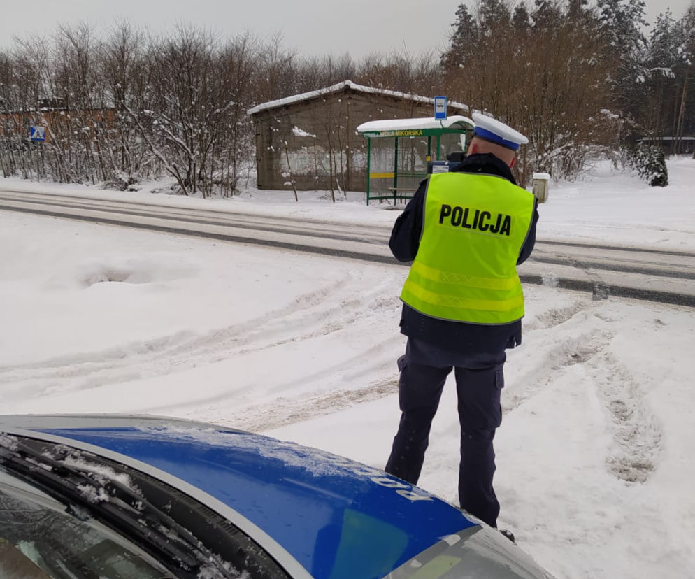 Policja w Bełchatowie wzięła pod lupę kierowców z ciężką stopą. Jakie były efekty?