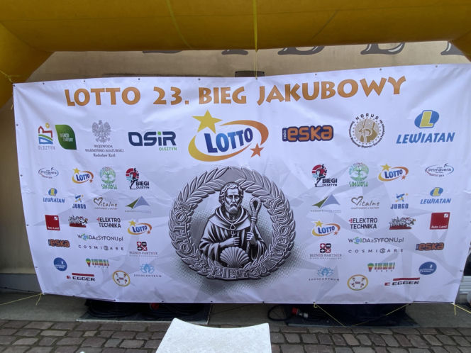 Lotto 23. Bieg Jakubowy cz.3