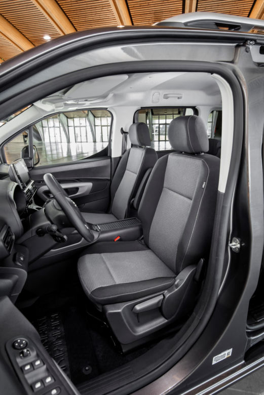 Toyota Proace City