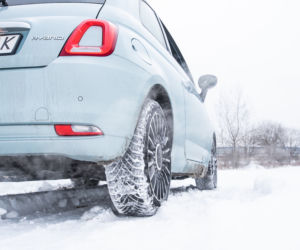 Fiat 500 Hybrid Launch Edition
