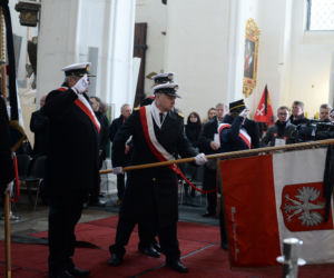 Tu spoczął prezydent Gdańska, Paweł Adamowicz