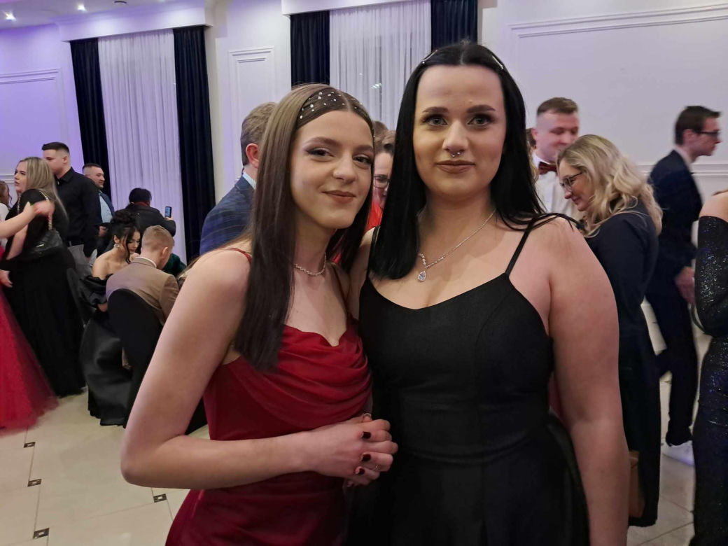 Studniówki 2025. Tak bawili się maturzyści ZDZ w Starachowicach