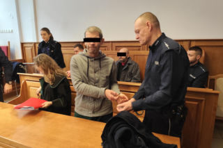 Oskarżeni o śmiertelne pobicie pod Wawelem stanęli przed sądem