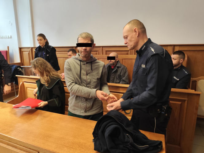 Oskarżeni o śmiertelne pobicie pod Wawelem stanęli przed sądem