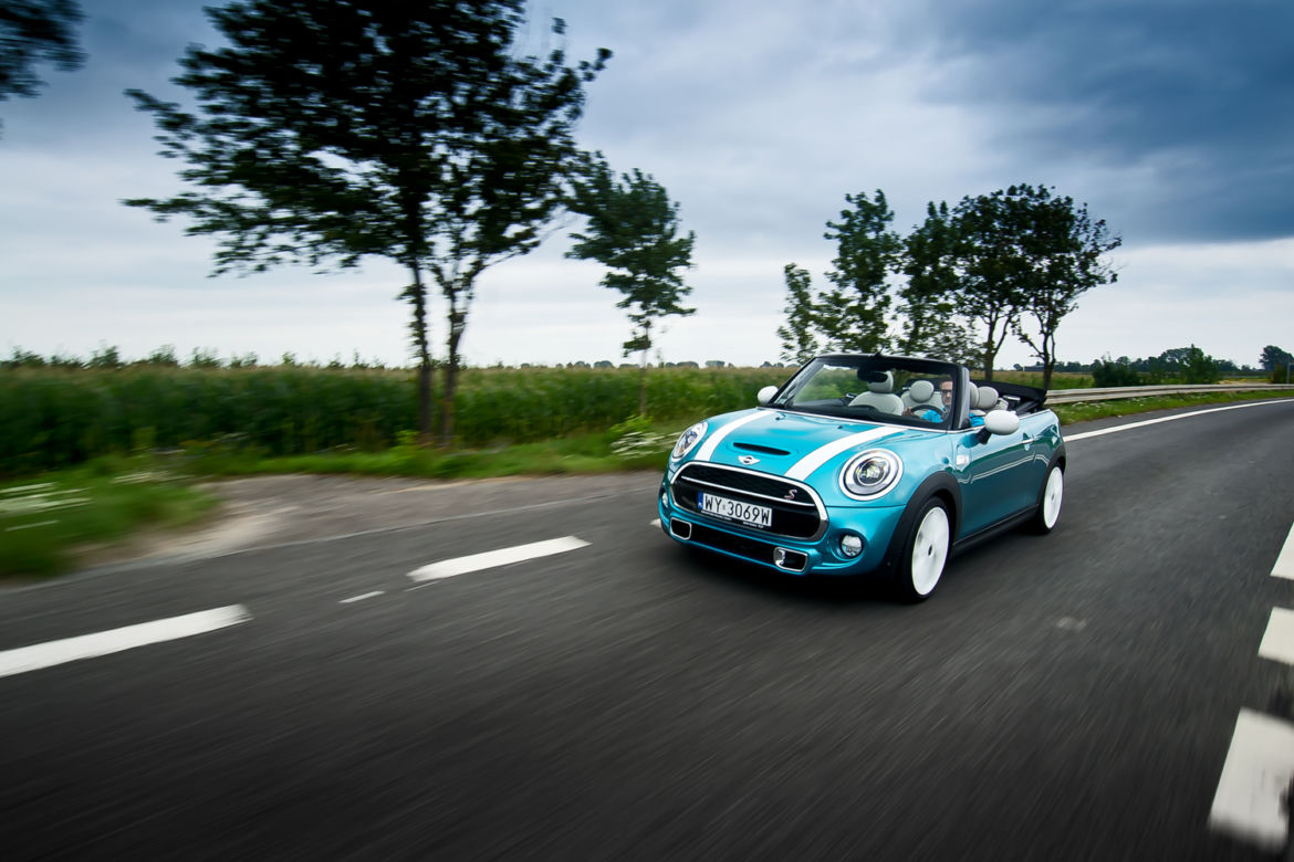 MINI Cooper S Cabrio