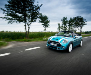 MINI Cooper S Cabrio