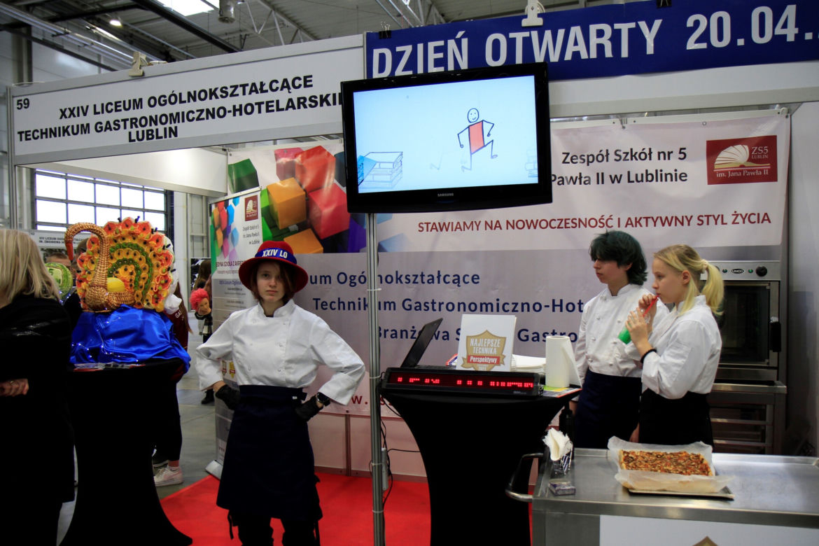 Targi Edukacyjne 2023 w Lublinie