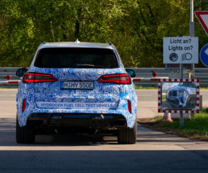 BMW i Hydrogen NEXT