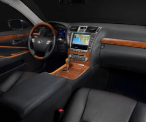 Lexus LS Touring Edition