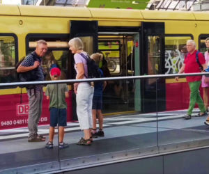 Transport publiczny w Niemczech