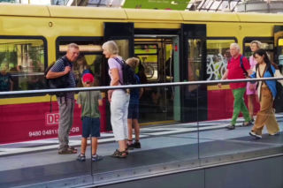 Transport publiczny w Niemczech