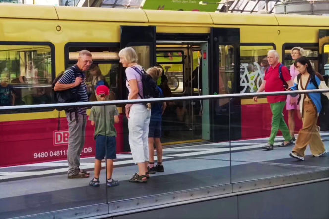 Transport publiczny w Niemczech