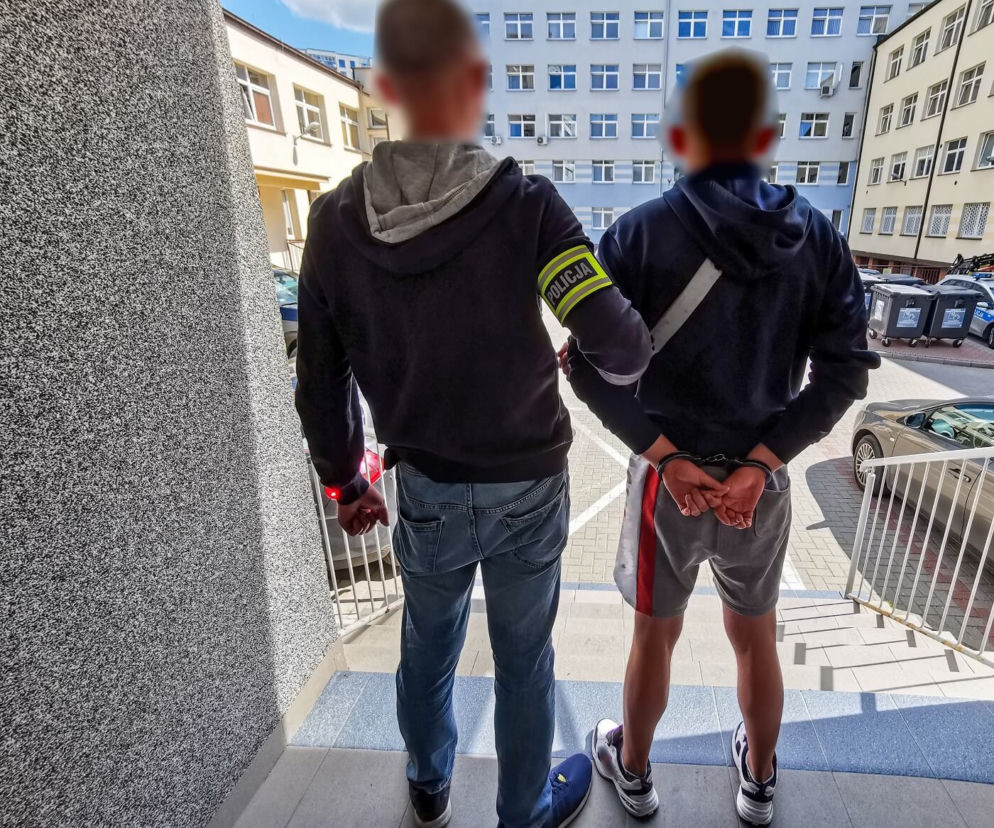 Ukradł ze sklepu szczoteczki i perfumy. Straty na blisko 4 tysięcy złotych