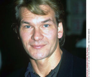 Patrick Swayze