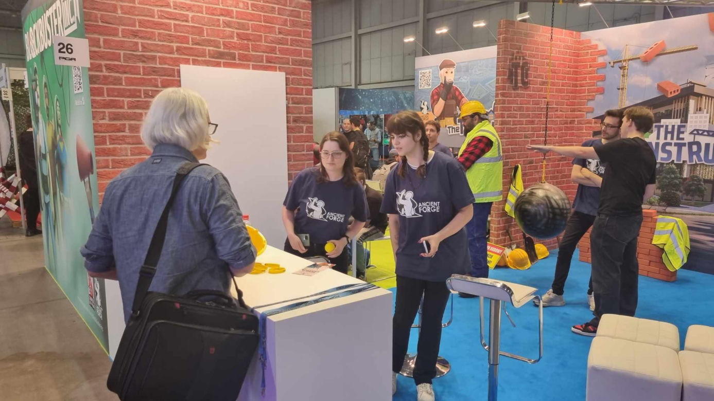 Trwa Poznań Game Arena! Jak wyglądał piątek na MTP w Poznaniu