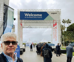 Szymon Wojciechowski relacjonuje tegoroczne MIPIM