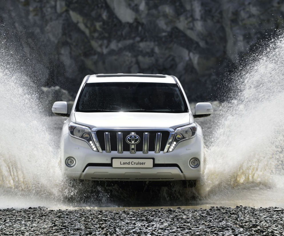 Toyota Land Cruiser 150