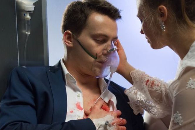 Na dobre i na złe odcinek 642, Jan (Krzysztof Kwiatkowski), Ola (Anna Karczmarczyk)