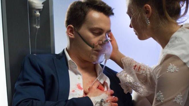 Na dobre i na złe odcinek 642, Jan (Krzysztof Kwiatkowski), Ola (Anna Karczmarczyk)