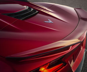 Chevrolet Corvette Z06 (2023)