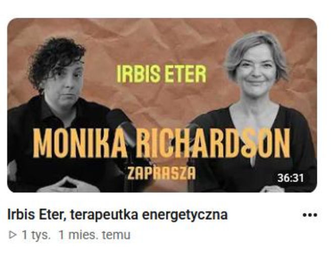 Richardson prosi ludzie o pieniądze