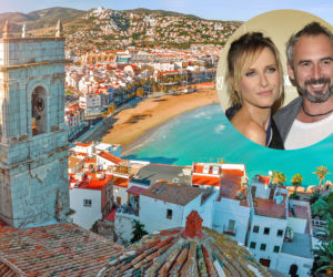 Patrycja Markowska i Jacek Kopczynski