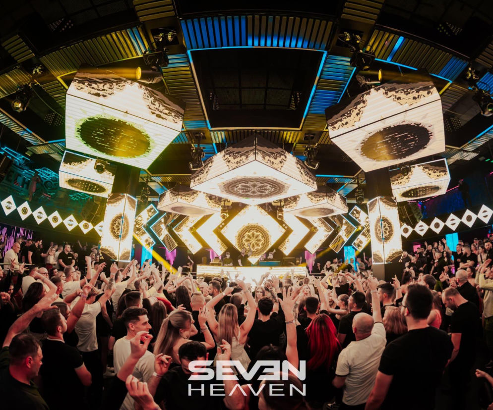 Seven heaven w Lesznie