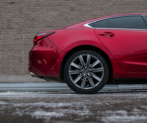 Mazda 6 sedan 2.5 SKYACTIV-G 194KM 6AT