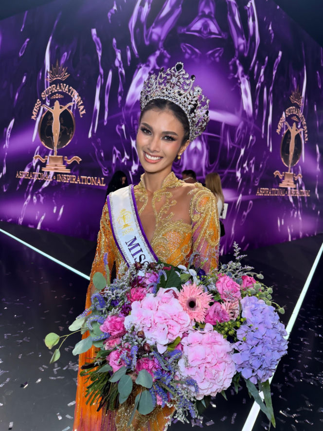 Katrina Llegado - kim jest zwyciężczyni Miss Supranational 2026? Piękność pochodzi z Filipin [ZDJĘCIA]
