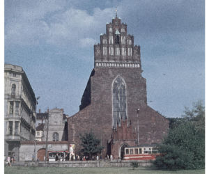 Kościół Bożego Ciała przy ul. Świdnickiej