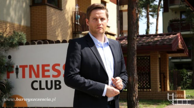 Barwy szczęścia. Marcel (Kamil Maćkowiak)