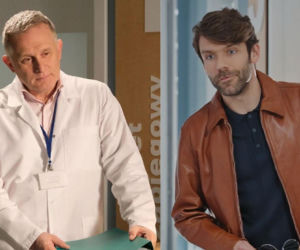 M jak miłość, odcinek 1895: Martin namierzy Rogowskiego w przychodni i znajdzie Agnes? Posunie się do wszystkiego - WIDEO