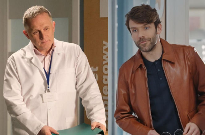 M jak miłość, odcinek 1895: Martin namierzy Rogowskiego w przychodni. Kochanek Agnes posunie się do wszystkiego - WIDEO