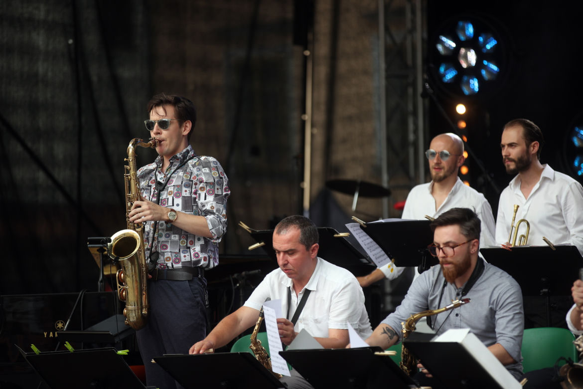 Festiwal Jazz na Starówce 2022