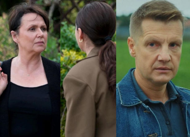 M jak miłość, odcinek 1947: Paweł zobaczy, jak okrutna Joanna dręczy Marysię! Nalot kochanki Artura na Grabinę źle się skończy - ZDJĘCIA