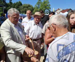 Kalisz. To było bardzo słodkie święto! Za nami Wielkopolski Dzień Pszczół