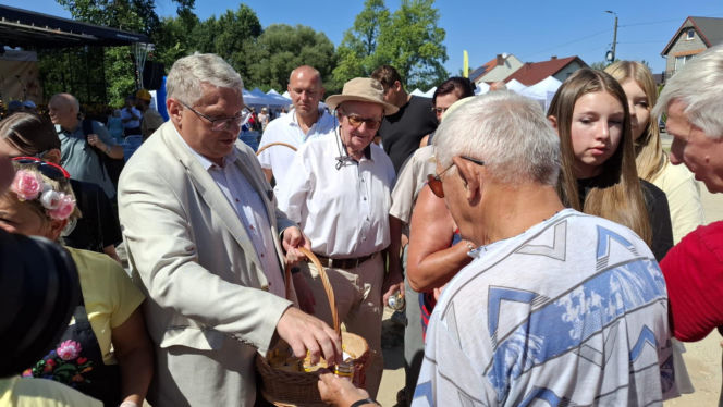 Kalisz. To było bardzo słodkie święto! Za nami Wielkopolski Dzień Pszczół
